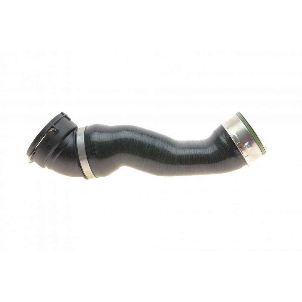 Патрубок інтеркулера (L) BMW 5 (E60) 04-10 M57 D30