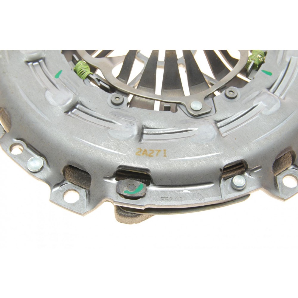 Комплект зчеплення Citroen C3/C4/Peugeot 207/208/308 1.6 HDi 07- (d=240mm)