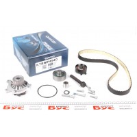 Комплект ГРМ + помпа VW Crafter 2.5TDI 06-