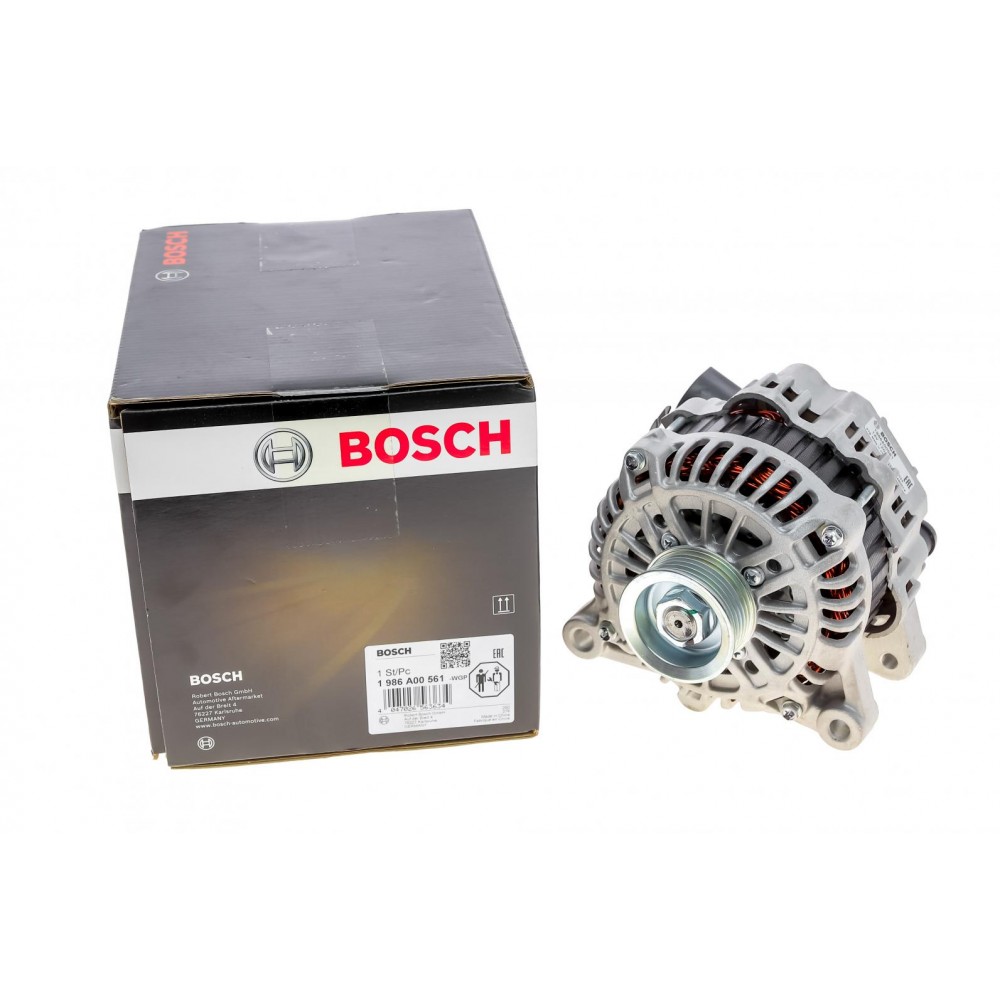 Генератор Citroen Berlingo/Peugeot Partner 1.6/1.9 D 98- (12V/120A)