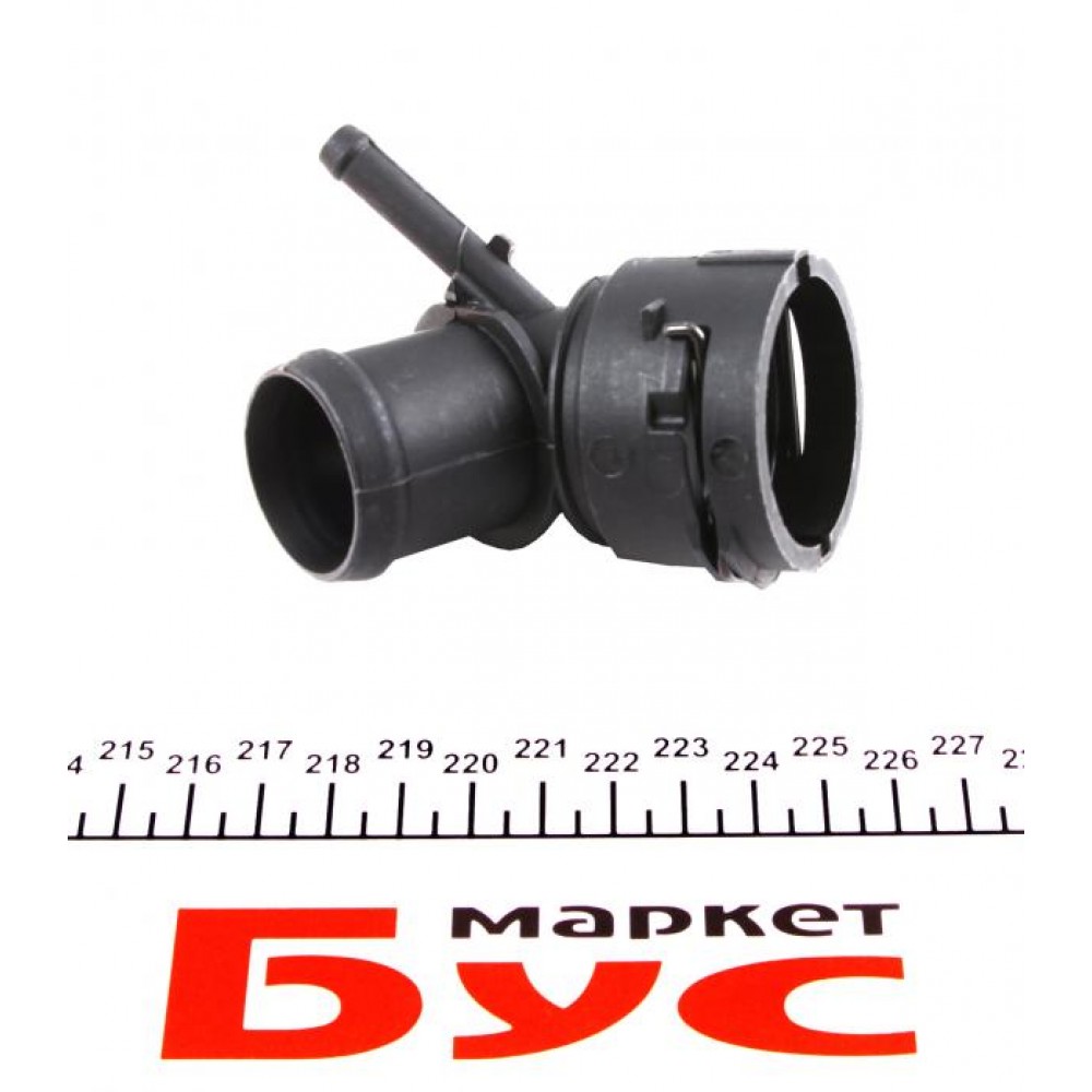 Фланець системи охолодження VW Caddy III 1.9 TDI/2.0 SDI 04-10