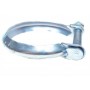 Хомут глушника Citroen Berlingo/Jumpy/Fiat Scudo/Peugeot Expert/Partner 96- (кронштейн-хомут)(70mm)