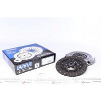 Комплект зчеплення VW Caddy 2.0TDI 09- (103kw) (d=240mm)