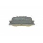 Колодки гальмівні (задні) Toyota Camry 01-11/Highlander 00-03/Lexus ES 96-06