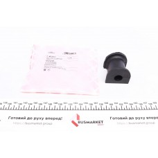 Втулка стабілізатора (переднього) Chevrolet Lacetti/Daewoo Nubira 1,4-1,8 03- (d=17mm)