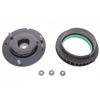 Подушка амортизатора (переднього) + підшипник Peugeot 508 1.6-2.2 HDI 10- (L)