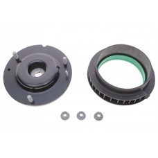 Подушка амортизатора (переднього) + підшипник Peugeot 508 1.6-2.2 HDI 10- (L)