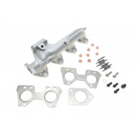Колектор випускний BMW 3 (E90/F30/F80)/5 (E60/F10) 05-18 B47/M47/N47