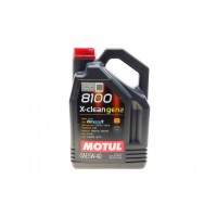 Олива 5W40 X-clean 8100 (5L) (LL-04/MB 229.31/MB 229.51/VW 511 00) (109762)