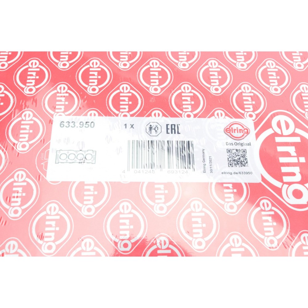 Прокладка ГБЦ Toyota Land Cruiser Prado 4.0 V6 VVTi 09- (0.50mm) (L)