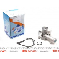 Помпа води Hyundai Accent/Getz/Elantra 1.3/1.5 94-05/Mitsubishi Lancer 1.2-1.5 83-95 (B/B)(6 лоп)