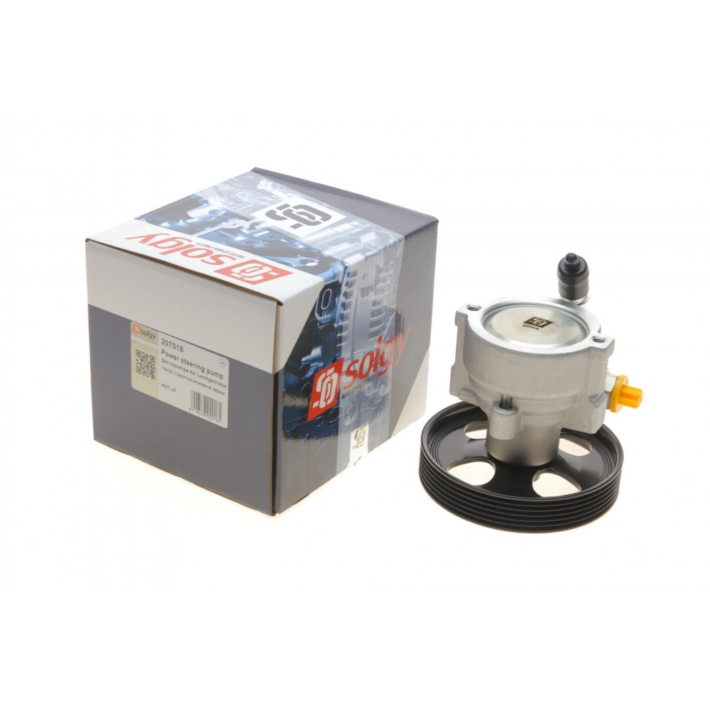 Насос ГПК Citroen Berlingo/Peugeot Partner 2.0HDI 02-11 (126mm)