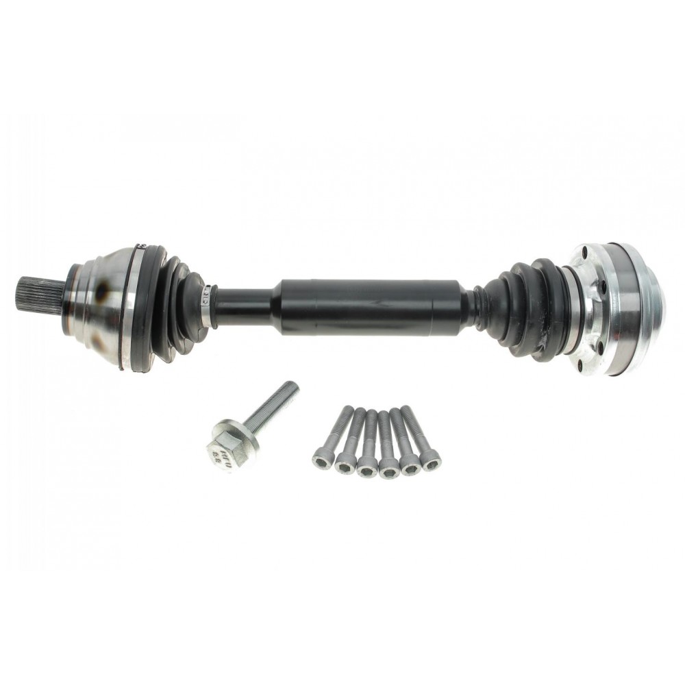 Піввісь VW Caddy III 1.2 TSI/1.6 TDI/1.9 TDI 04-15 (L) (27х513)