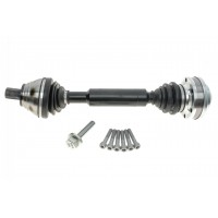 Піввісь VW Caddy III 1.2 TSI/1.6 TDI/1.9 TDI 04-15 (L) (27х513)