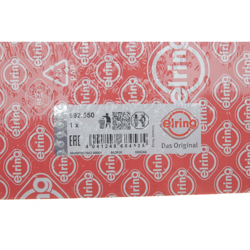 Прокладка ГБЦ Citroen C3/C4/Peugeot 2008/208/308 1.2 VTi 12- (0.70mm)