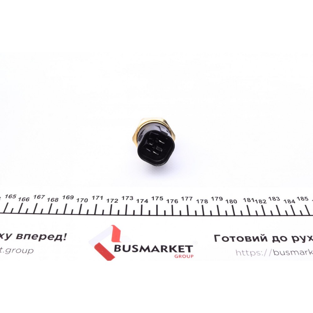 Датчик увімкнення вентилятора VW Caddy II 1.4-1.6 95-04 (3 конт.)