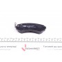 Колодки гальмівні (передні) Nissan Almera 95-00/Sunny 90-