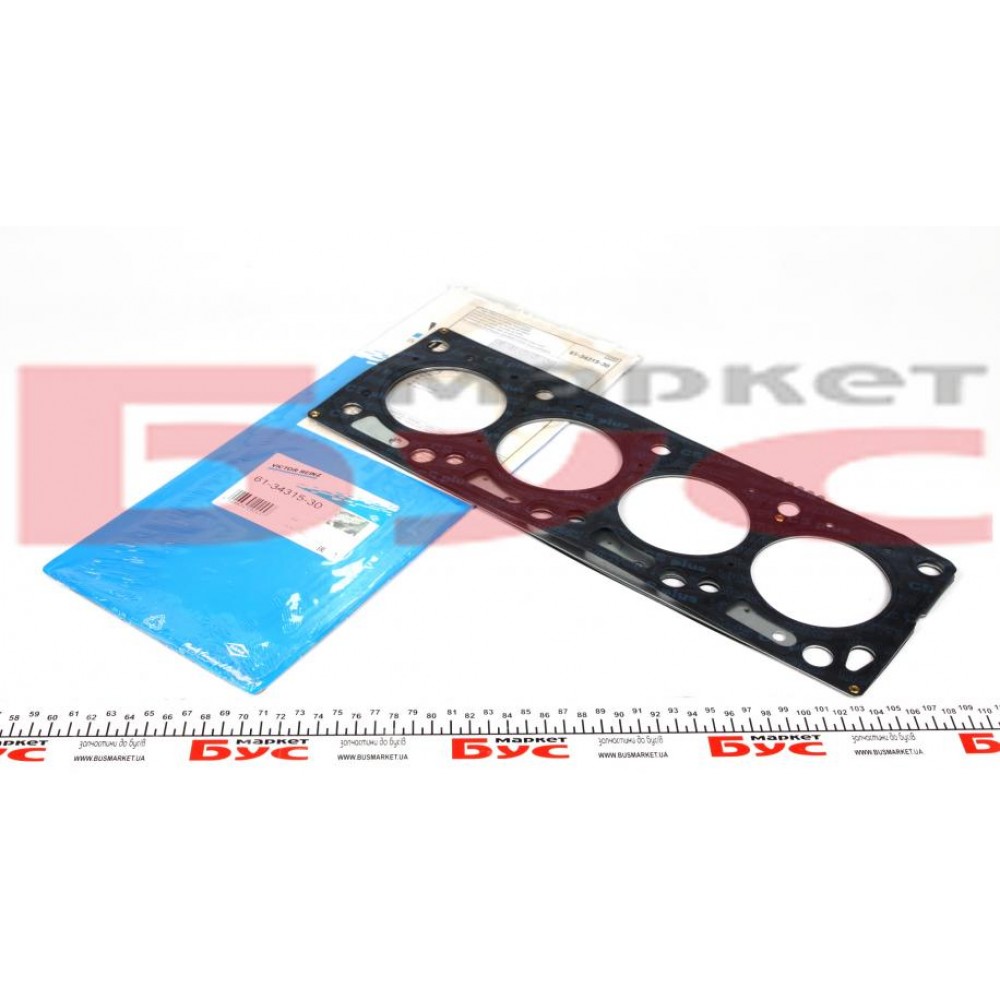 Прокладка ГБЦ Ford Connect 1.8DI/TDCI 02-, Ø83,50mm, 1.35mm, (5 меток)
