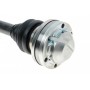 Піввісь (передня) VW 1.9/2.0 TDI 4motion 03-10 (L) (36х491)