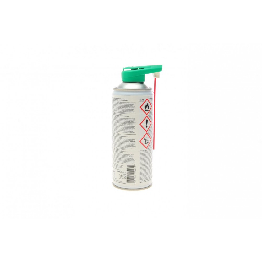 LOCTITE SF 7039, 400ML Очисник для електроконтактів