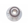 Підшипник маточини (передньої) Ford Galaxy 06-15/Land Rover Freelander 2.2 TD4 06-14 (+ABS)