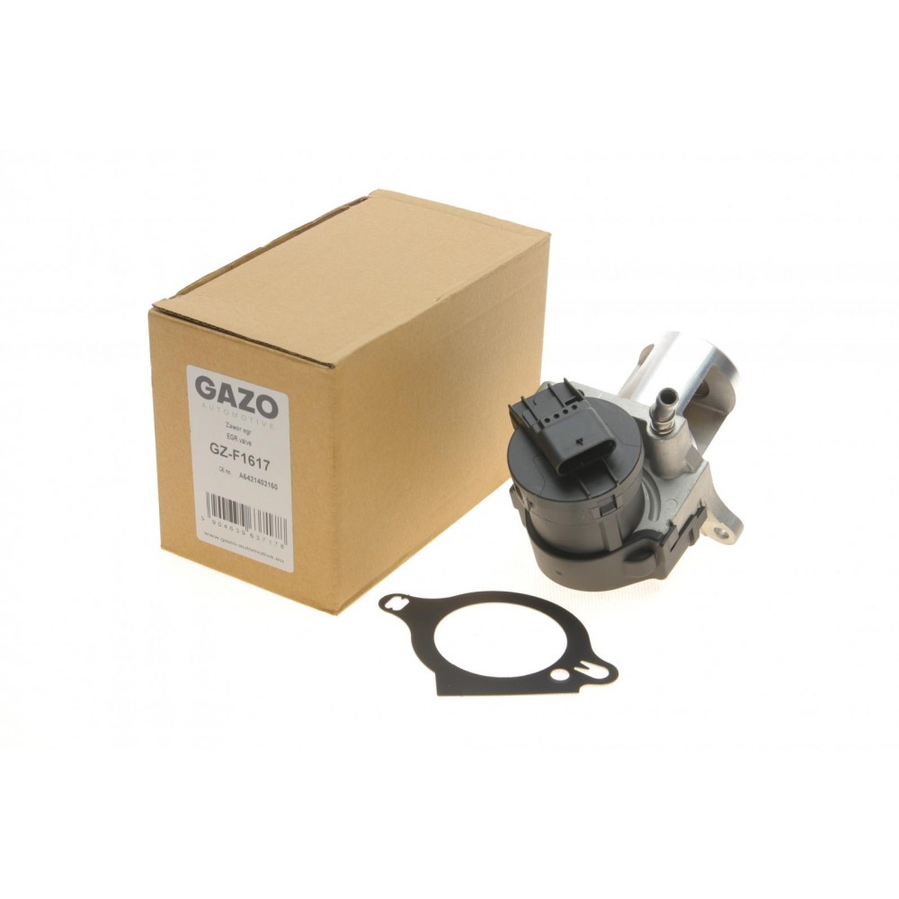 Клапан EGR MB E-class (W212) 11-15 OM642