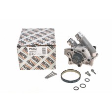Помпа води Audi A3-A8 1.8TFSI/2.0TFSI/Skoda Octavia 1.8TSI/2.0RS/VW Golf V/VI 2.0TSI 06- (метал)
