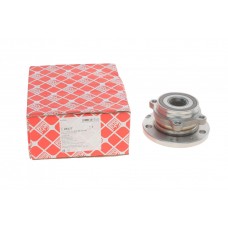 Підшипник маточини (передньої) VW Caddy III/IV/ Golf V 03- (4 болти)