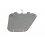 Кришка фари BMW 5 (F10) 09-16 (R)
