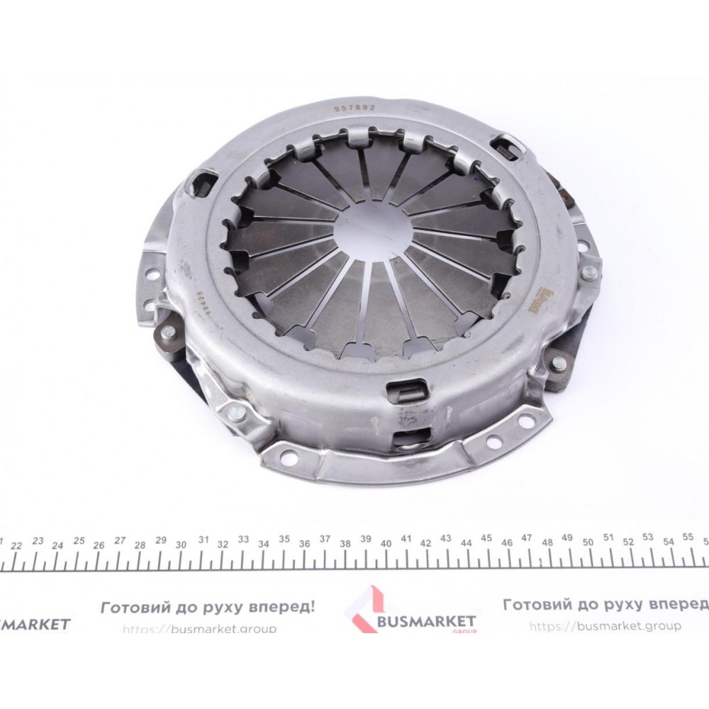 Комплект зчеплення Toyota Avensis 97-08 (d=215mm) (+вижимний)
