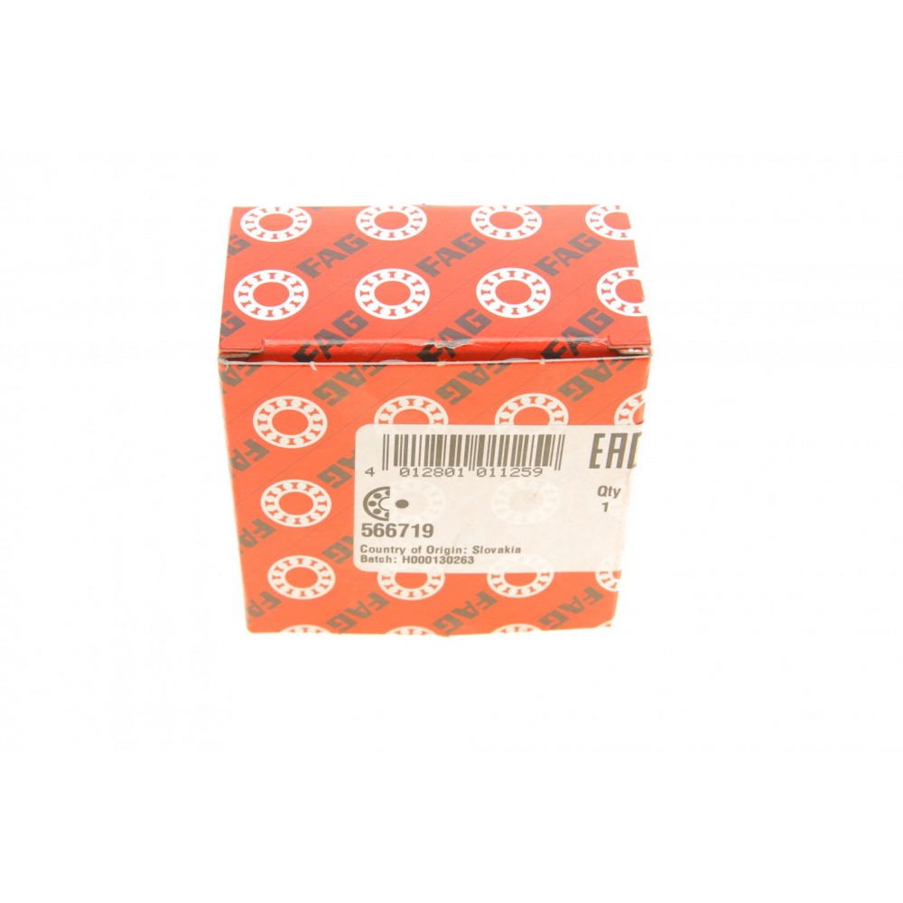 Підшипник маточини (передньої) VW Passat B3/B4/Caddy 1.9TDI 95-04 (40x72x37)