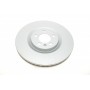 Диск гальмівний (передній) Audi A1 10-18/VW Polo 14-/Seat Ibiza 15-17 (310x25) PRO+