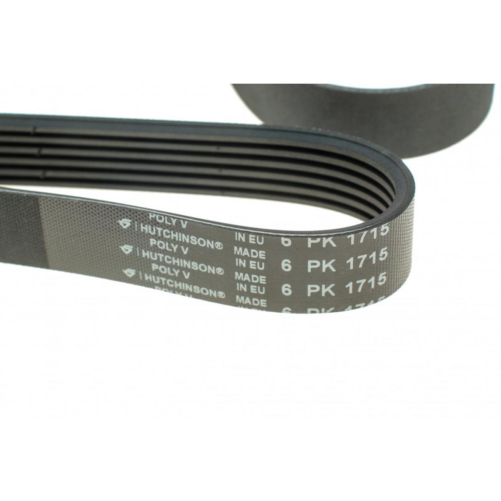 Ремінь генератора VW LT 2.5TDI -06/T4 2.5 91-03/Ford Connect 1.8 TDCi 02-07 (6PK1715)