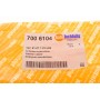 Форсунка омивача фари BMW 1 (F20)/3 (F30) 10-19 (R)