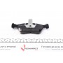 Колодки гальмівні (передні) Toyota Avensis 1.6-2.0/2.0TD 97-03