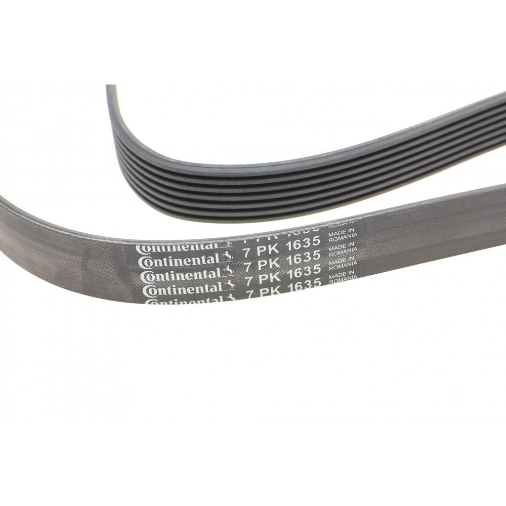 Ремінь генератора BMW 5 (E39/F10)/7 (E38) 3.5i/4.0i 96-03 (7PK1635)