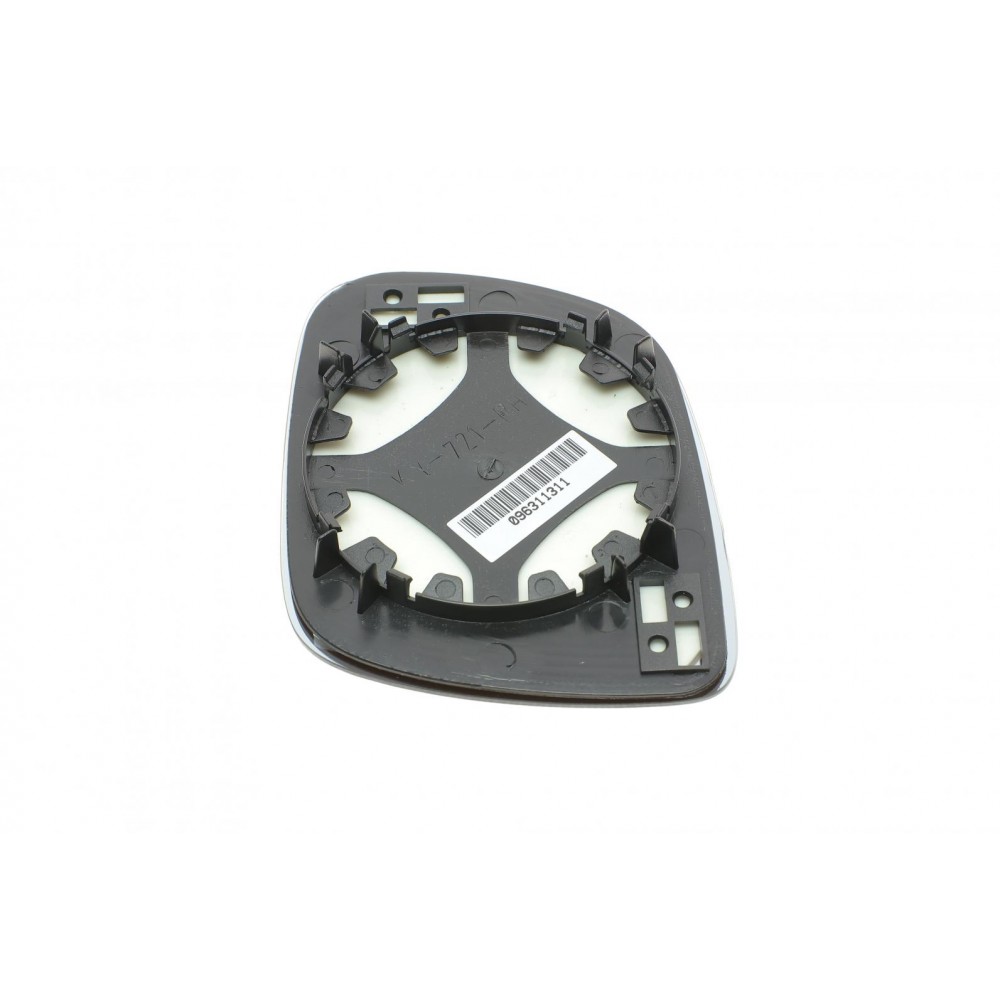 Скло дзеркала Audi A3/A4/A6 94-05 (R)