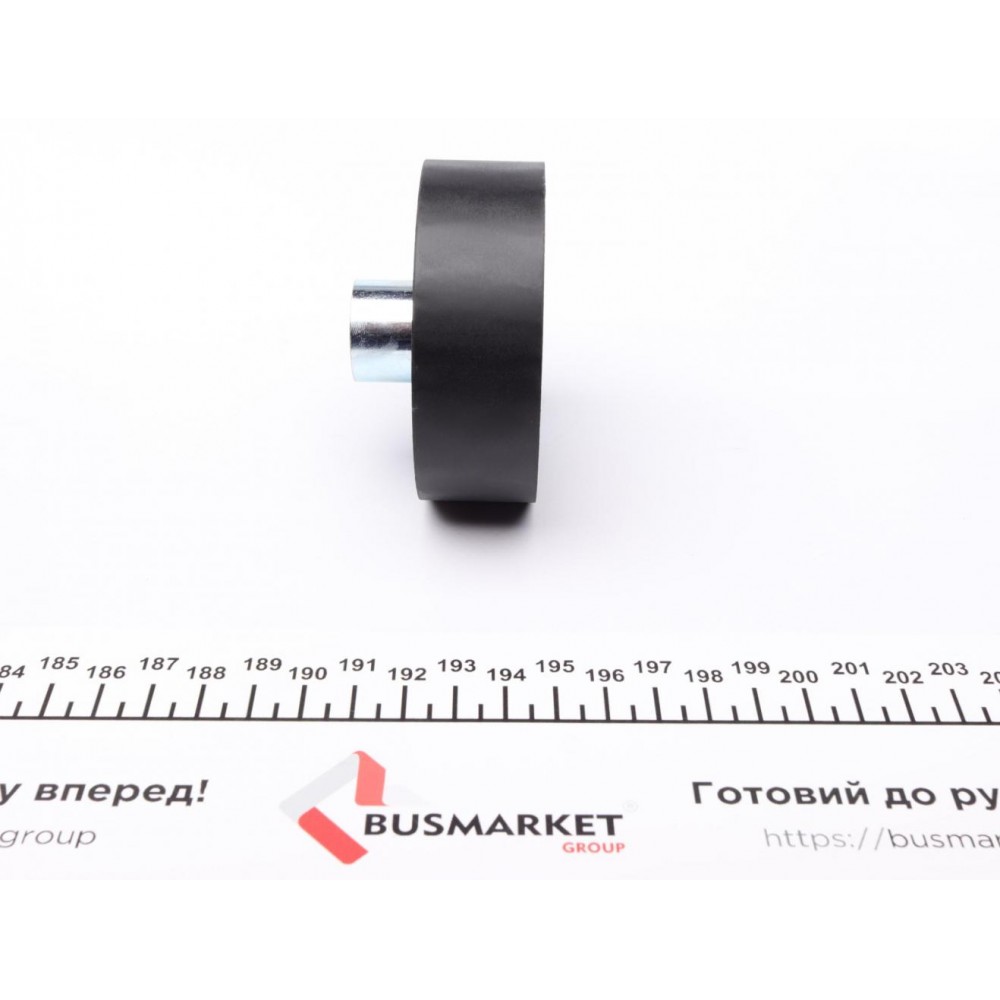 Ролик генератора BMW 5 (E60/E61)/7 (E65/E66/E67)/X3 (E83) 2.2/2.5/3.0 03- (паразитний) (75x26) (MPQ0074)