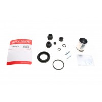 Ремкомплект супорта (заднього) VW Caddy III/T5/Renault Trafic 01- (d=41mm) (Lucas)(+поршень)
