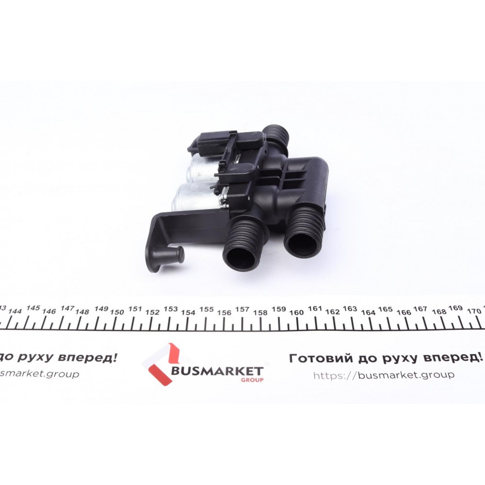 Кран пічки BMW 5 (E60)/6 (E63)/7 (E66) 2.0-6.0 01-10