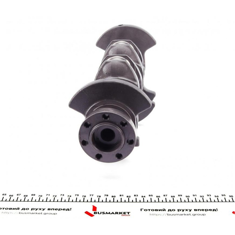 Колінчастий вал Renault Kangoo 1.5 dCI