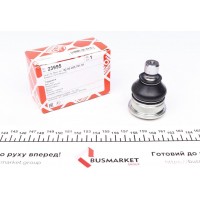 Опора кульова (передня/знизу) Renault Megane II/Scenic 02- (d=16mm)
