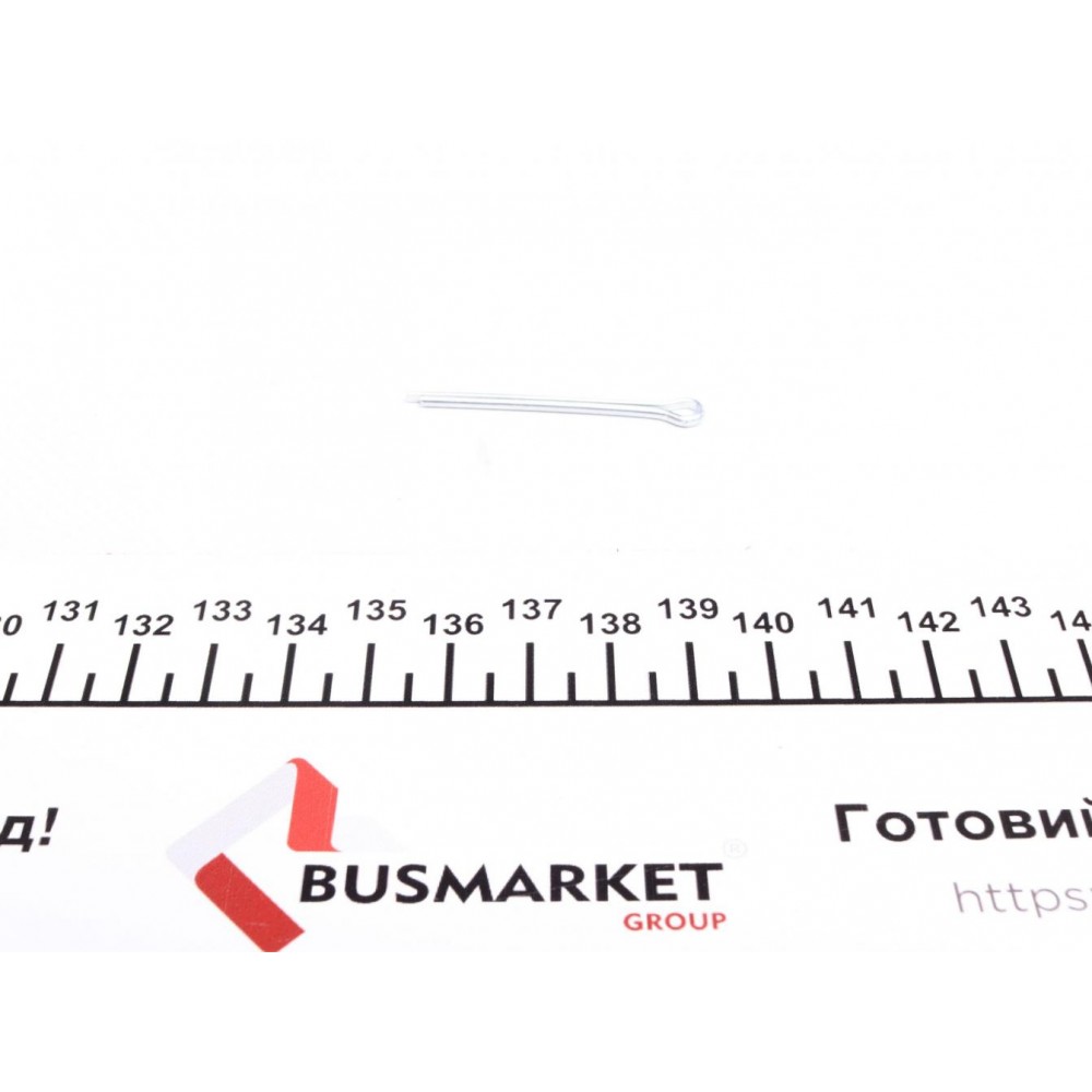 Наконечник тяги рульової Hyundai Accent/Sonata/Elantra 93-06 (L=75 мм)