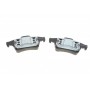 Колодки гальмівні (задні) Ford Connect 02-/Opel Vectra C/Renault Laguna/Megane 01- (Continental)