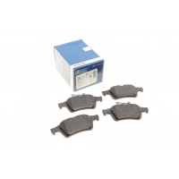Комплект гальмівних колодок (задніх) Citroen C5/Ford C-Max 07-/Focus/Connect 04-13/Renault Laguna 07-15/Volvo