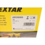Датчик ABS (задній) BMW X1 (E84) 06-15 (L=992mm)