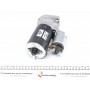 Стартер Fiat Ducato 2.3D 06- (1.7kw) (z=9)