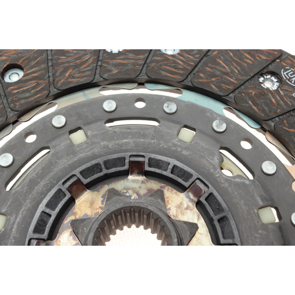 Демпфер + комплект зчеплення Ford Focus/Kuga 2.0 TDCi 08-