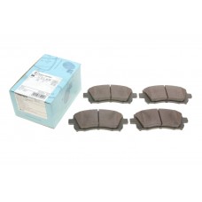 Колодки гальмівні (передні) Subaru Forester/Outback 97-03/Impreza 92-/Legacy 89-03