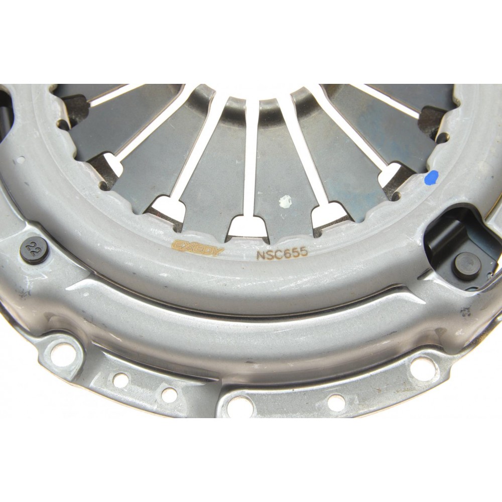 Комплект зчеплення Nissan Qashqai/X-Trail 2.0 16V 07-18 (d=230mm)